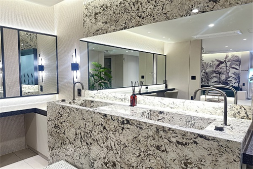 釜山genius clinic洗漱区